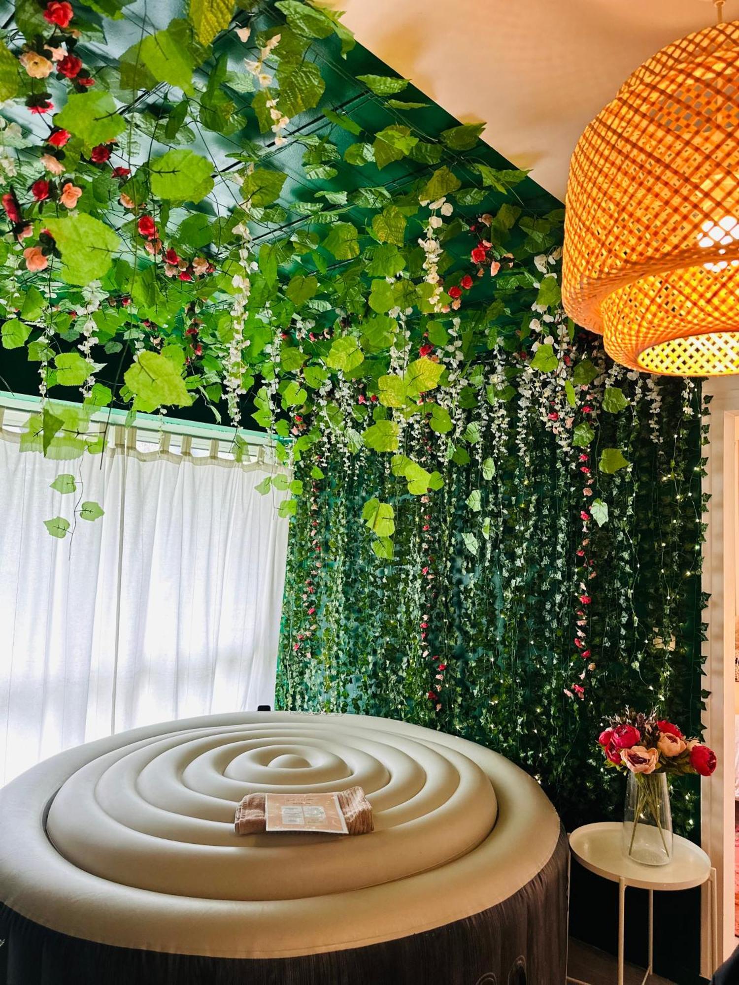 Chez Jade - Spa, Gare Et Centre Ville Rennes Ngoại thất bức ảnh